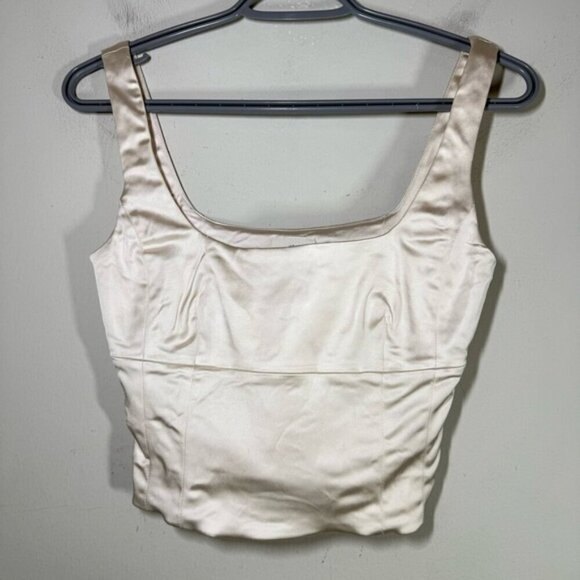 Aritzia Wilfred Shine Bustier size XS - Picture 5 of 11